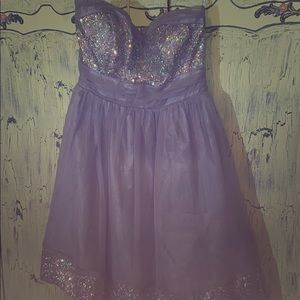 Formal dress